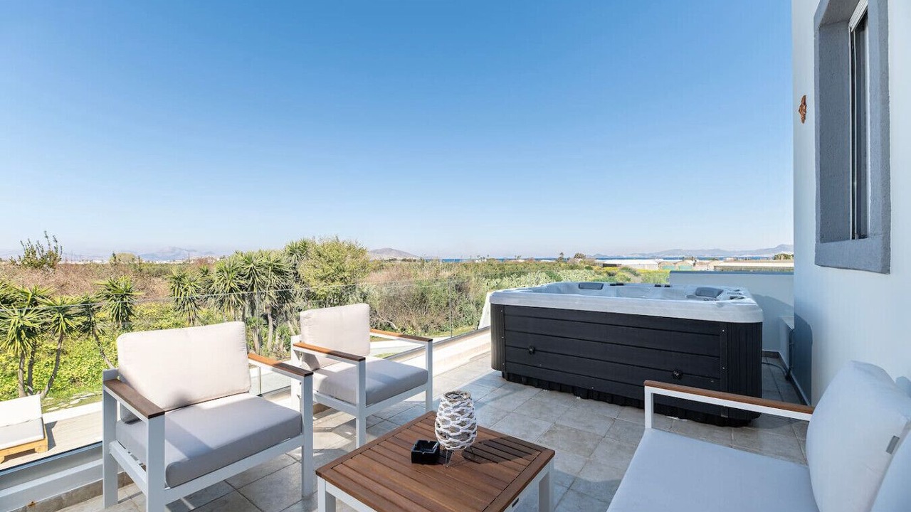 Photo of Patio Balcony in Zipari