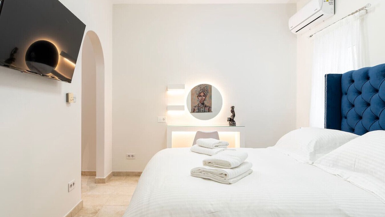 Photo of Bedroom in Zipari