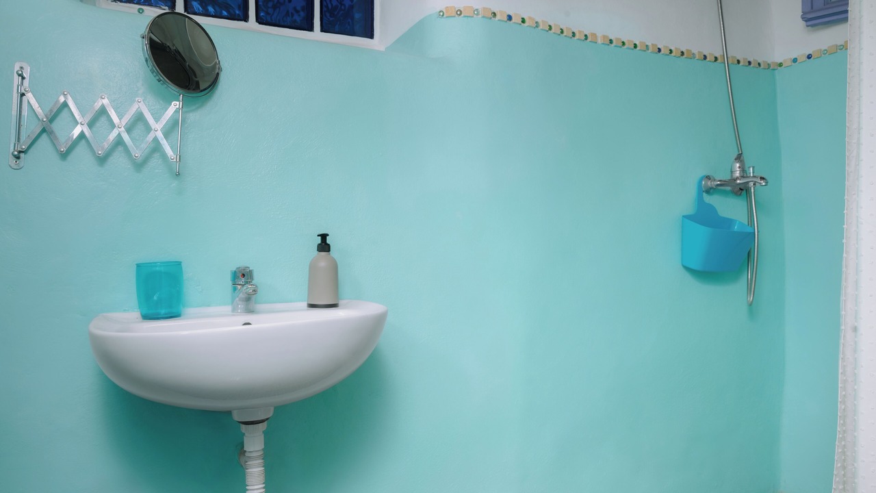 Photo of Bathroom in Rhodes Old Town