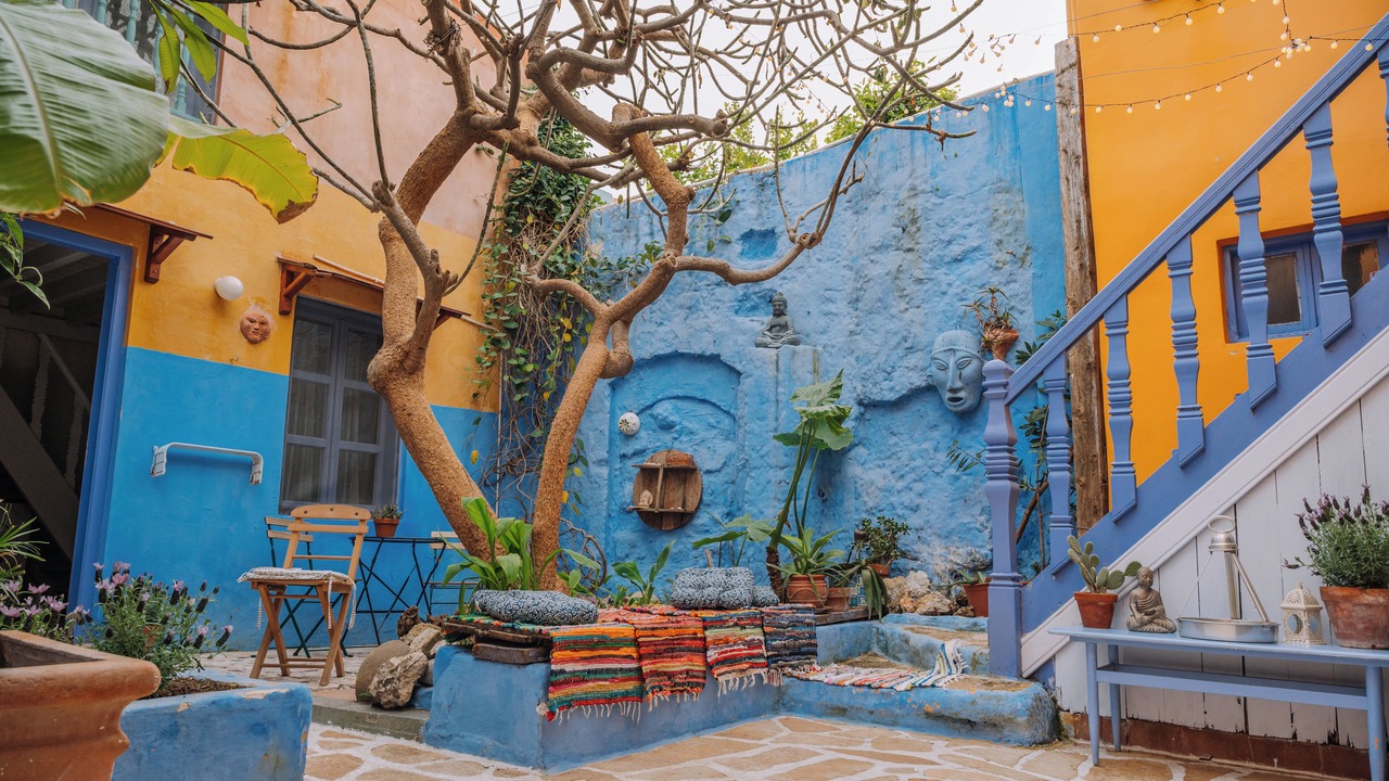 Photo of Patio Balcony in Rhodes Old Town