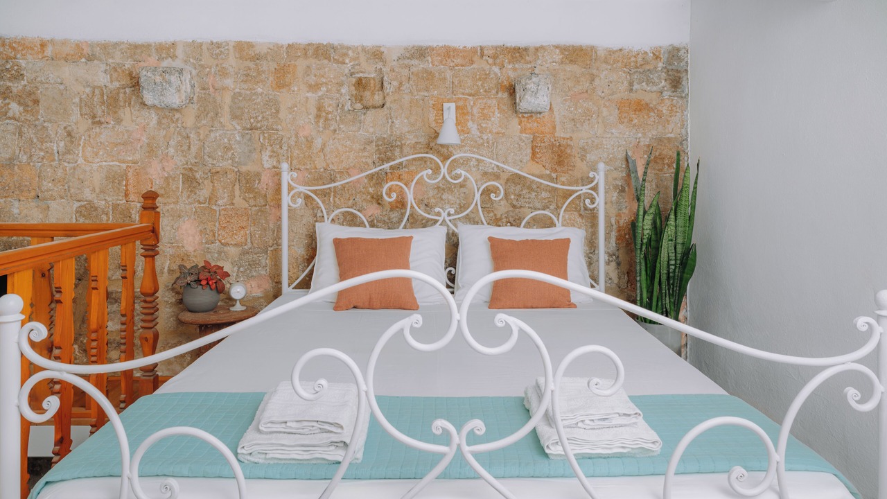Photo of Bedroom in Rhodes Old Town