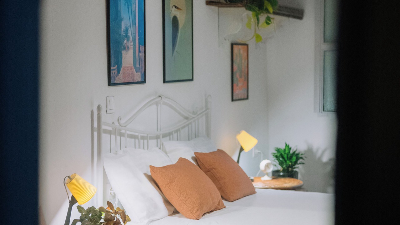 Photo of Bedroom in Rhodes Old Town