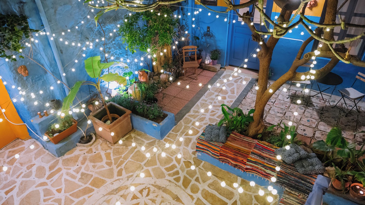 Photo of Patio Balcony in Rhodes Old Town