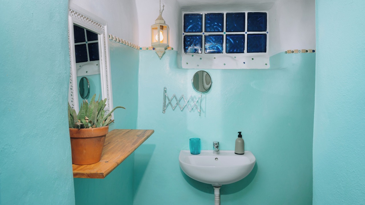 Photo of Bathroom in Rhodes Old Town