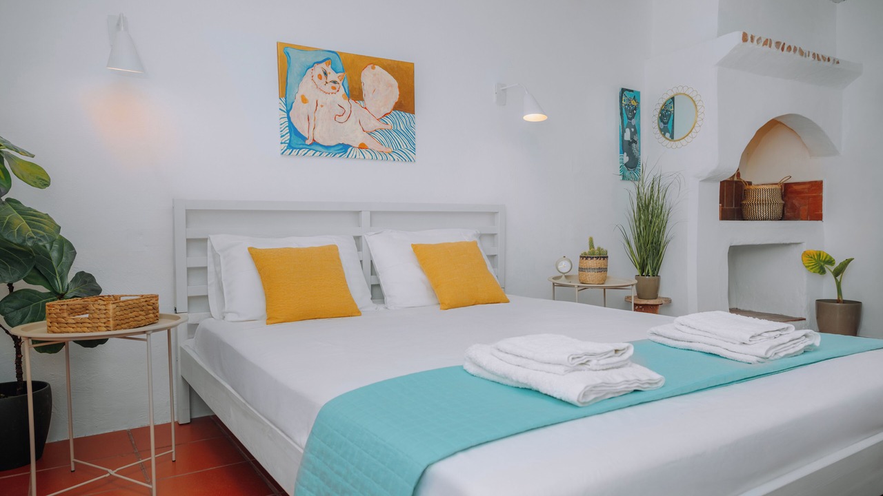 Photo of Bedroom in Rhodes Old Town