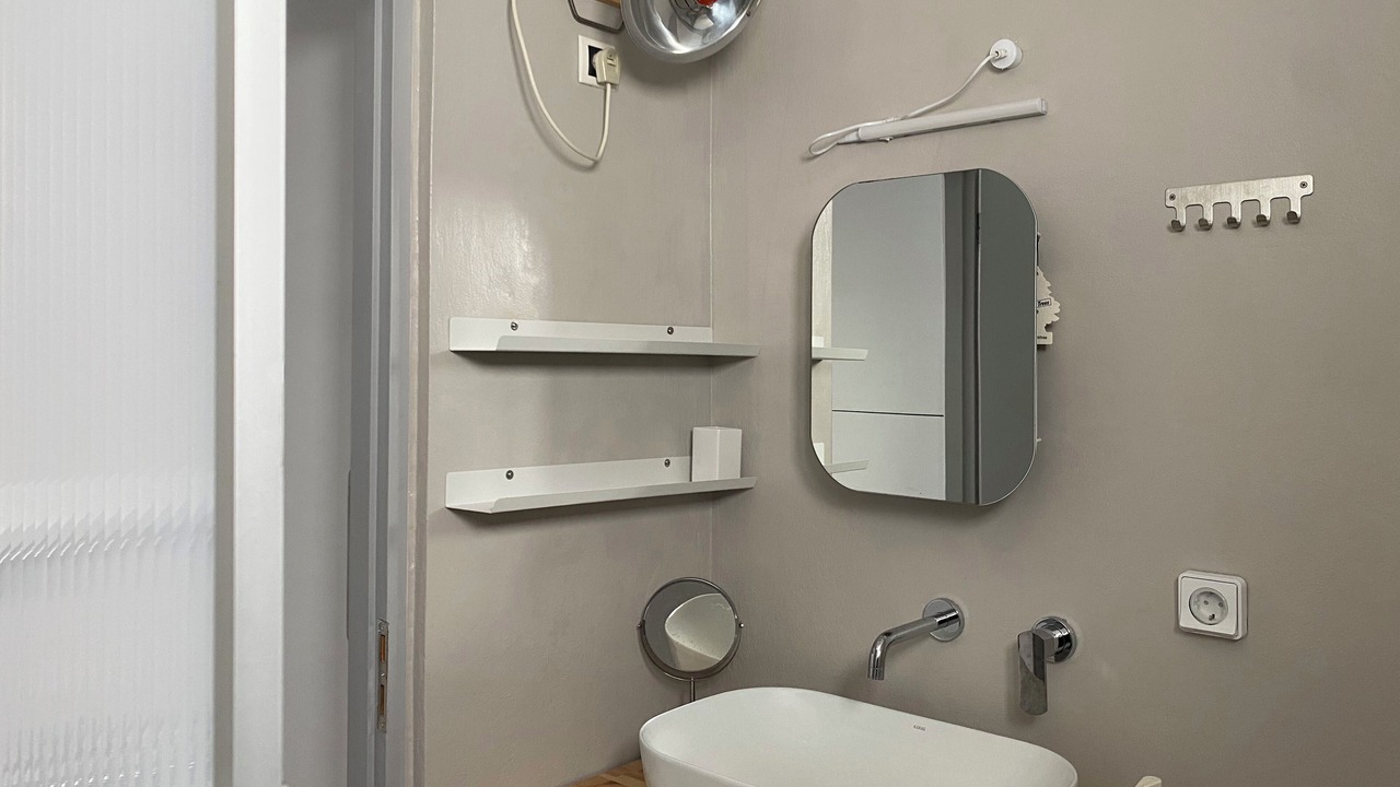 Photo of Bathroom in Agii Anargiri