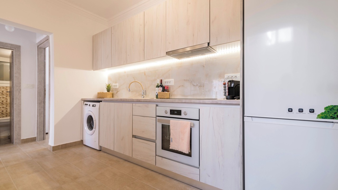 Photo of Kitchen in Petaloudes