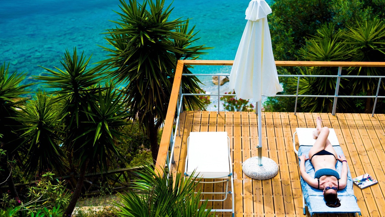 Photo of Patio Balcony in Ilia