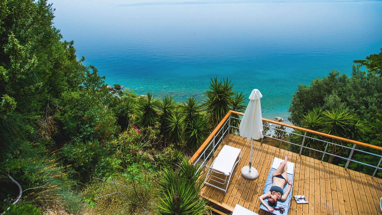 Photo of Patio Balcony in Ilia