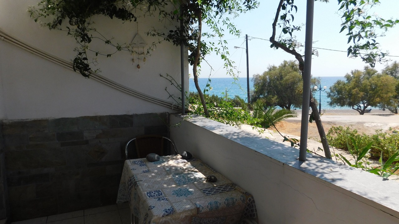 Photo of Patio Balcony in Makry Gialos