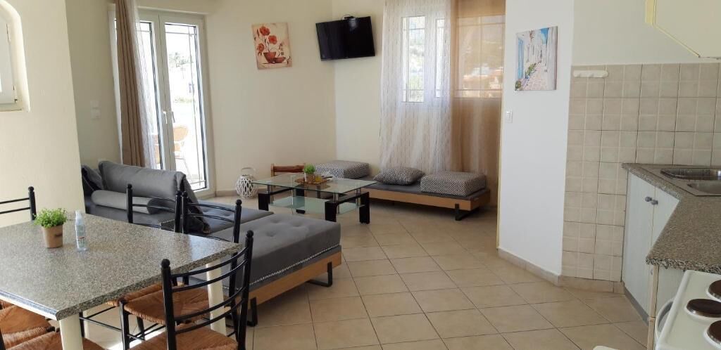Photo of Livingroom in Makry Gialos