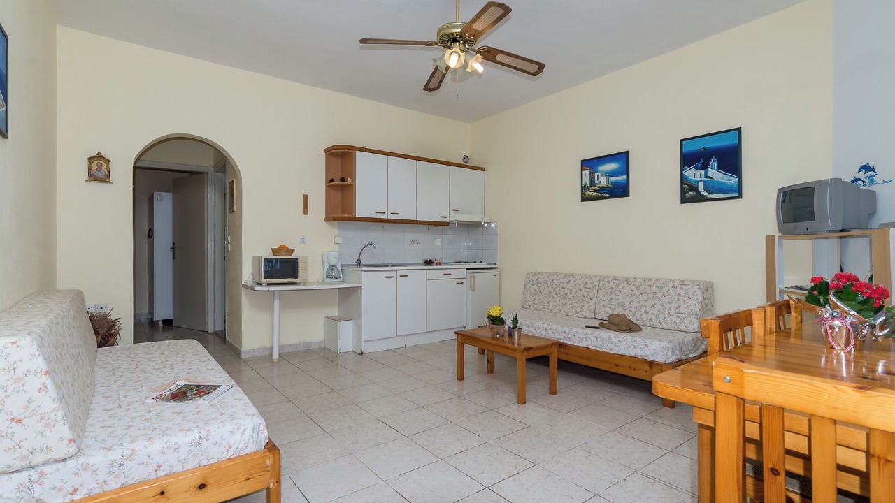 Photo of Livingroom in Makry Gialos