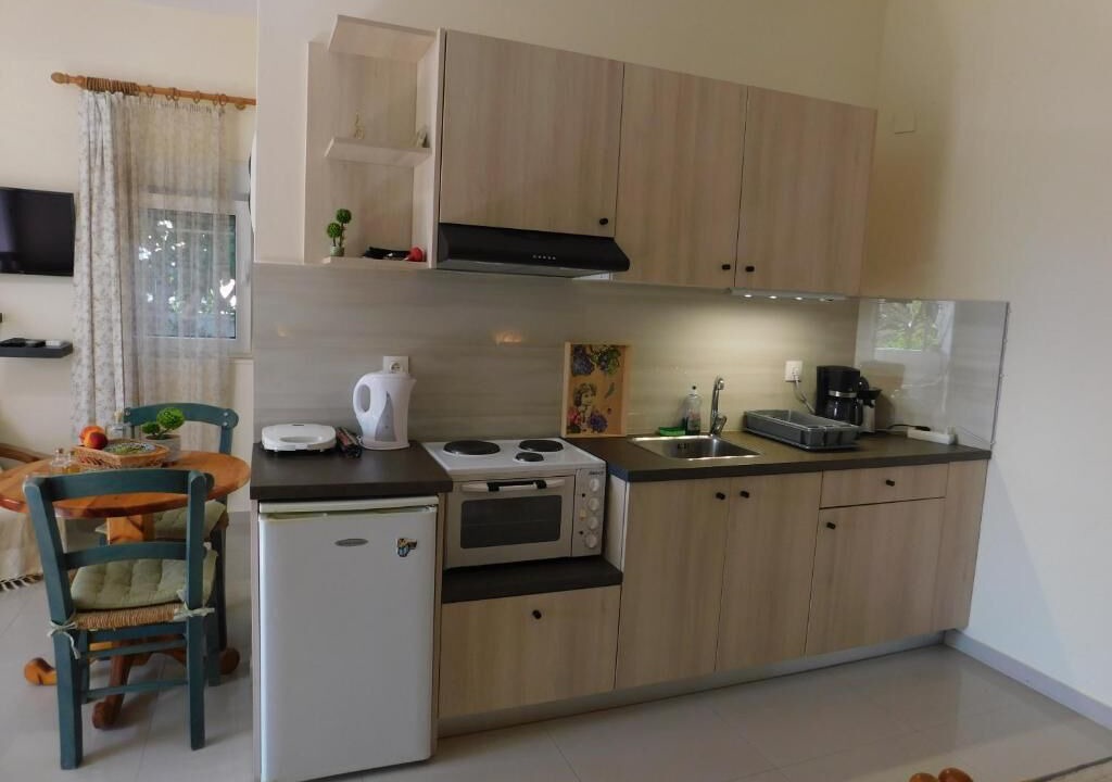 Photo of Kitchen in Makry Gialos