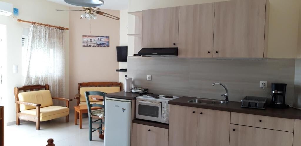 Photo of Livingroom in Makry Gialos