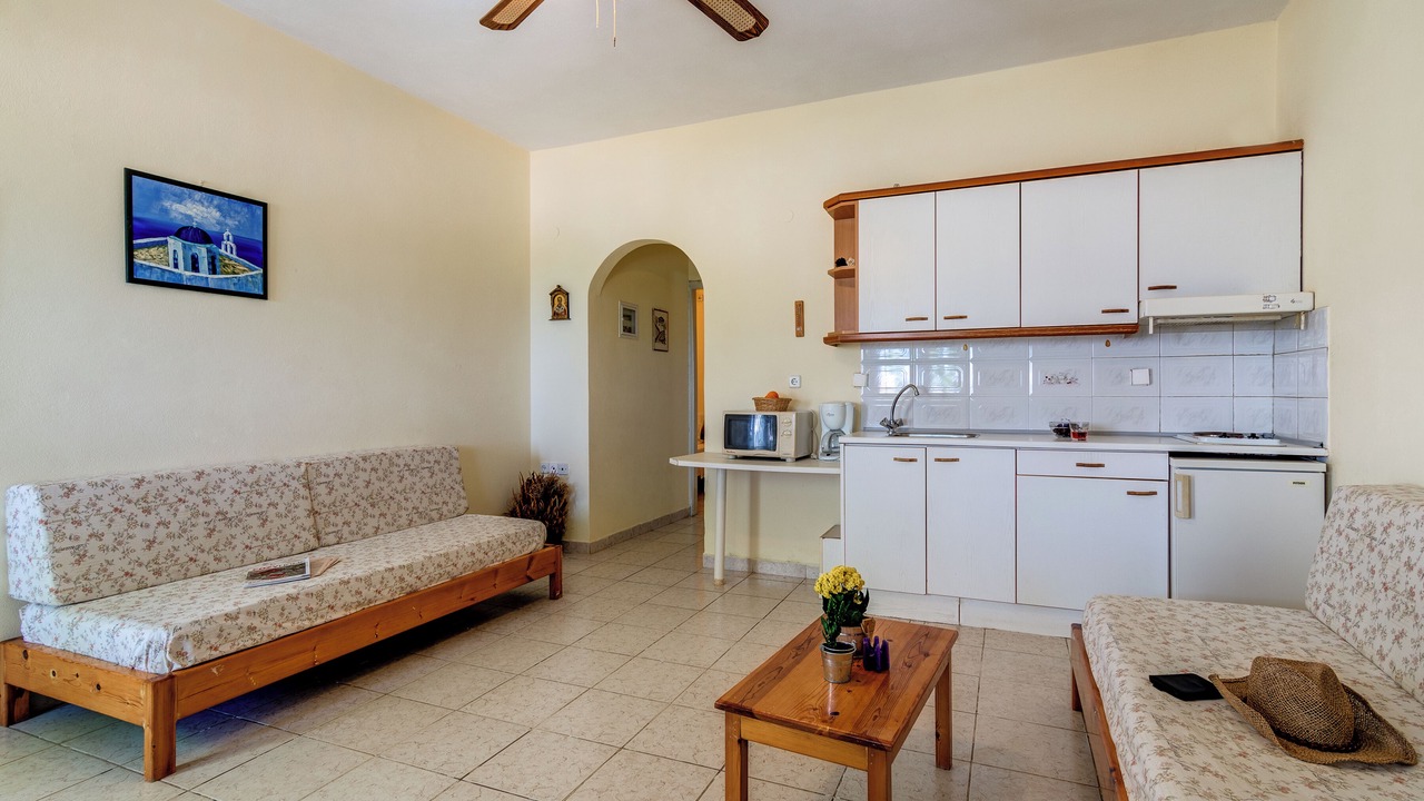 Photo of Livingroom in Makry Gialos