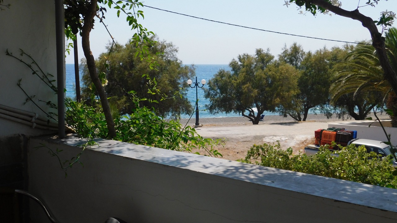 Photo of Patio Balcony in Makry Gialos