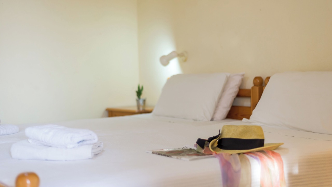 Photo of Bedroom in Makry Gialos