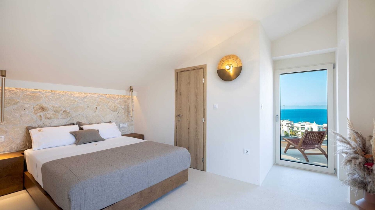 Photo of Bedroom in Violi Charaki