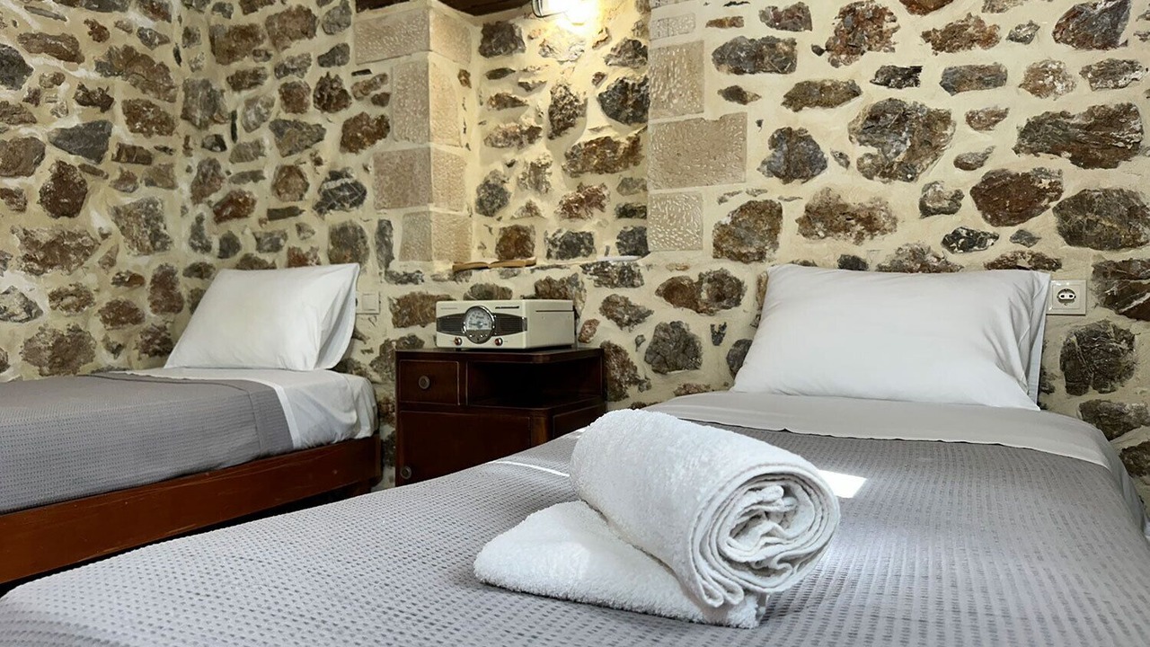 Photo of Bedroom in Kouroutai