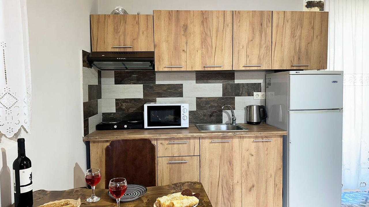 Photo of Kitchen in Kouroutai