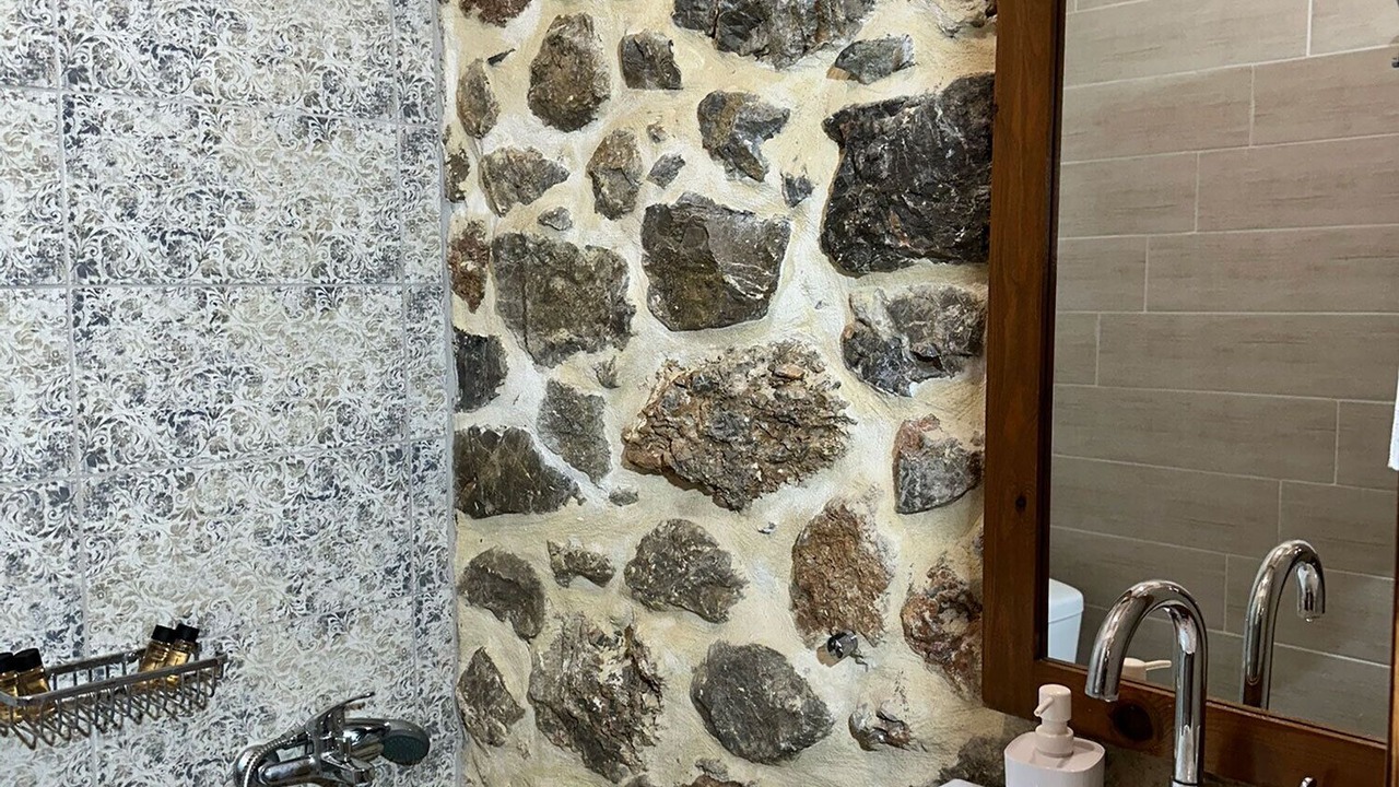 Photo of Bathroom in Kouroutai