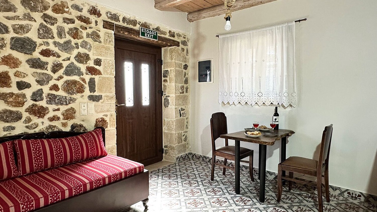 Photo of Livingroom in Kouroutai