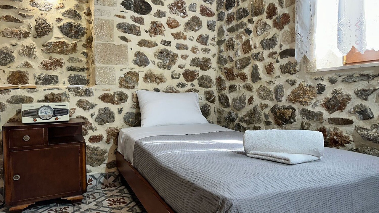 Photo of Bedroom in Kouroutai