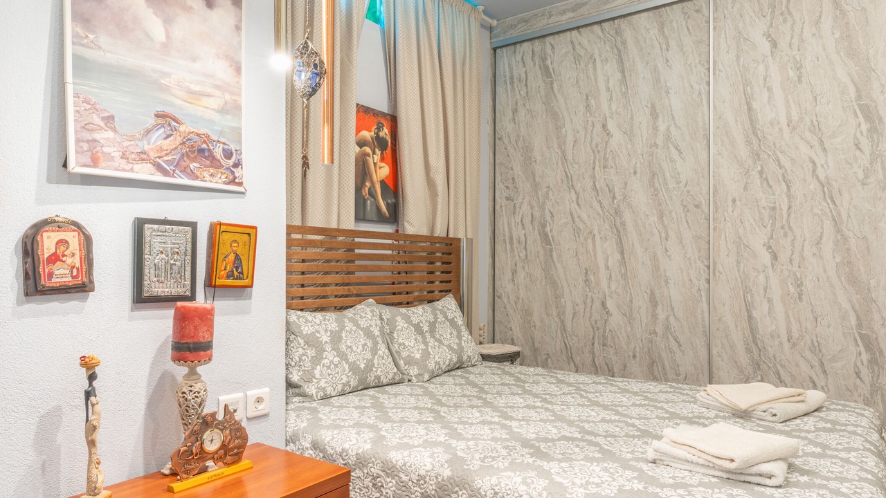 Photo of Bedroom in Ormos Agiou Ioannou