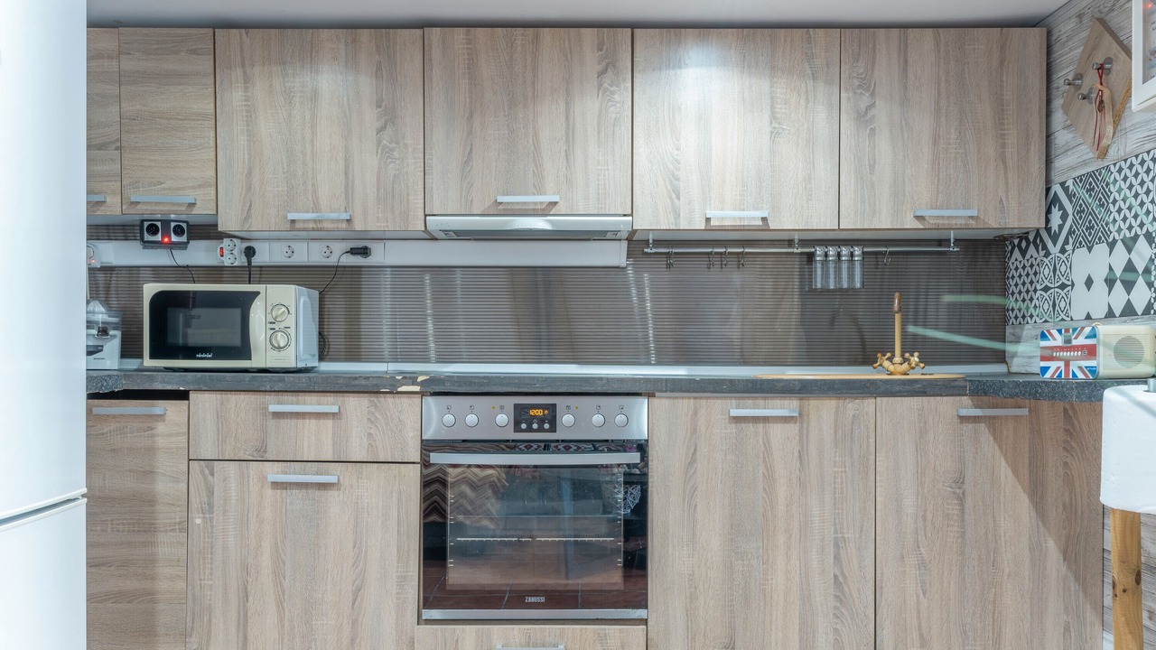 Photo of Kitchen in Ormos Agiou Ioannou