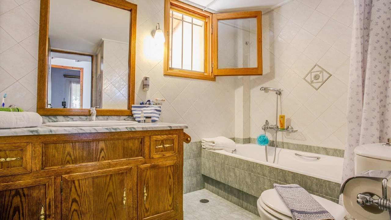 Photo of Bathroom in Stamnoi