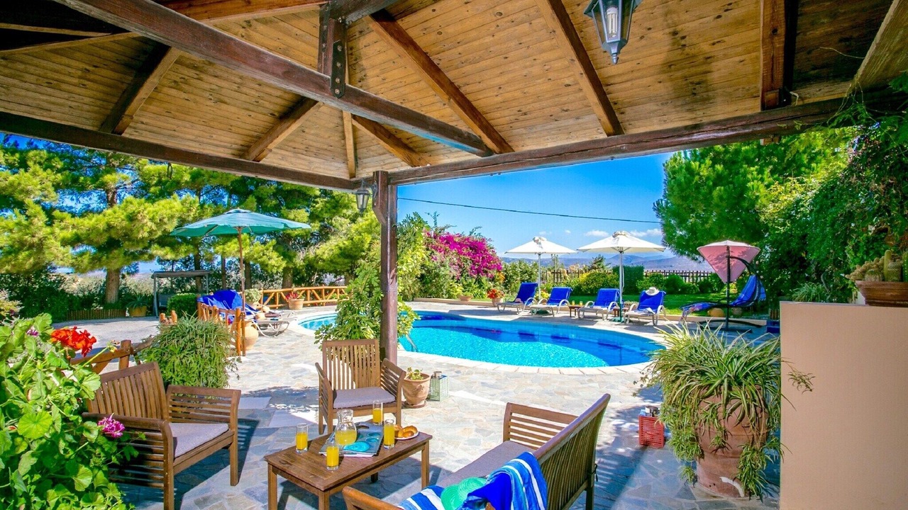Photo of Patio Balcony in Stamnoi