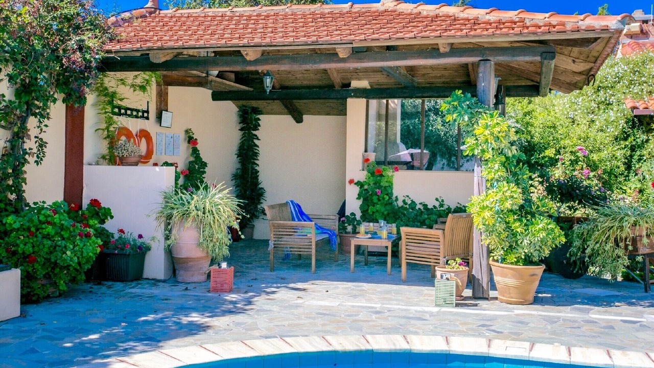 Photo of Patio Balcony in Stamnoi