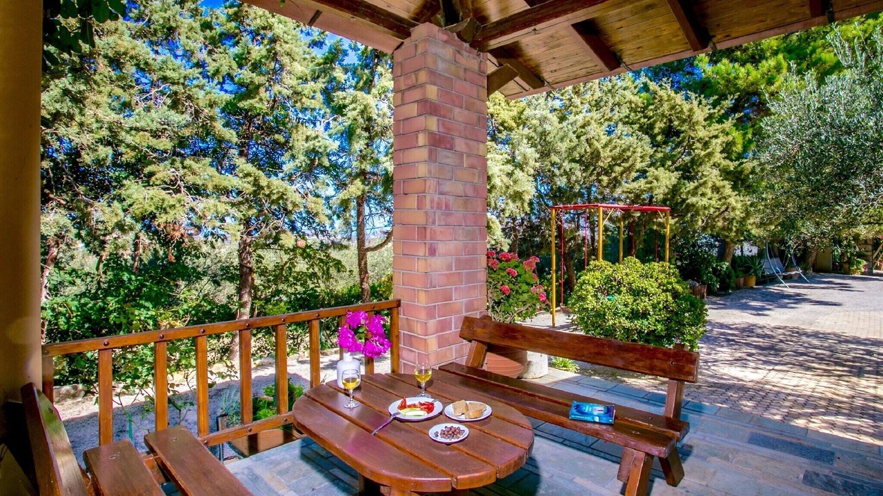 Photo of Patio Balcony in Stamnoi