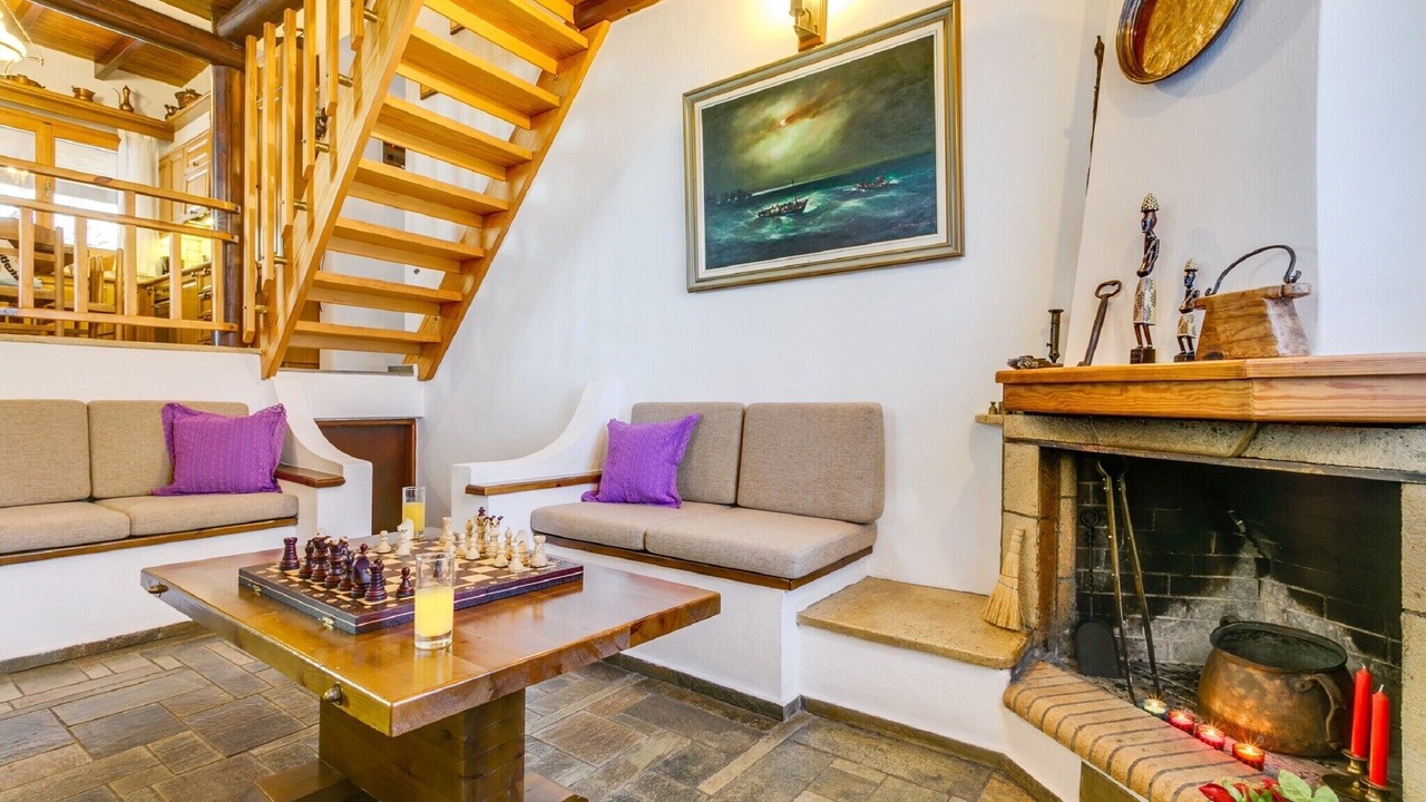 Photo of Livingroom in Stamnoi