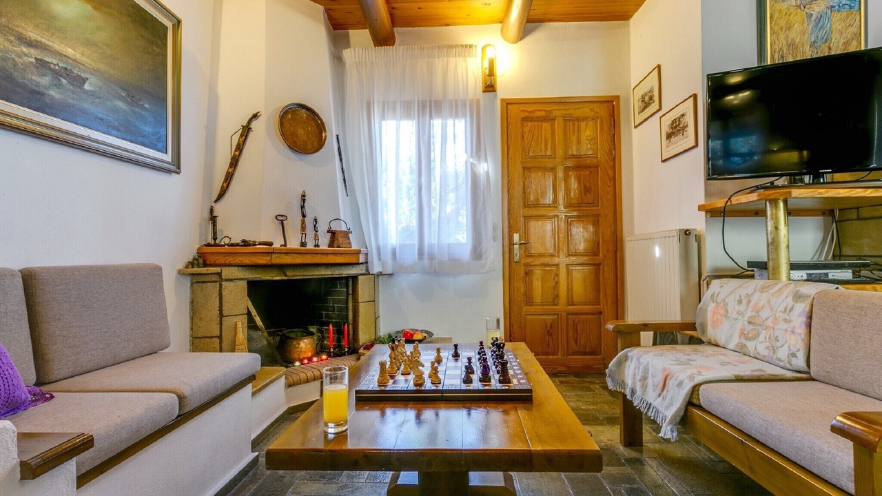 Photo of Livingroom in Stamnoi