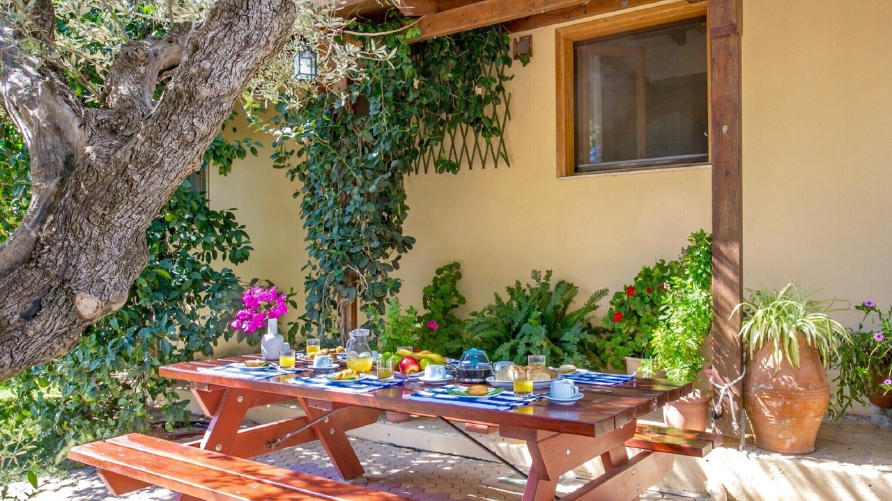 Photo of Patio Balcony in Stamnoi