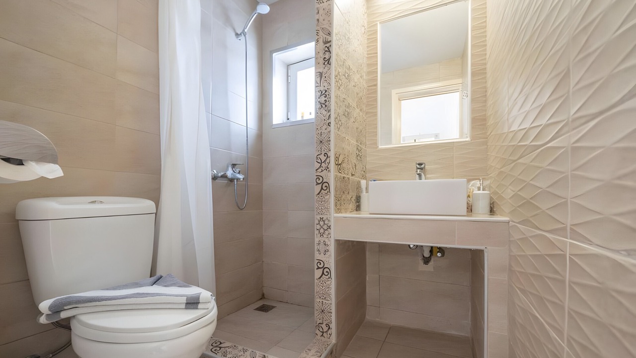 Photo of Bathroom in Kefalos