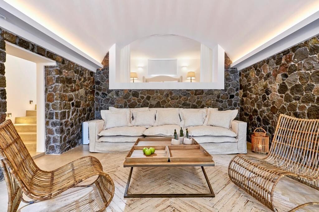 Photo of Livingroom in Exo Gialos