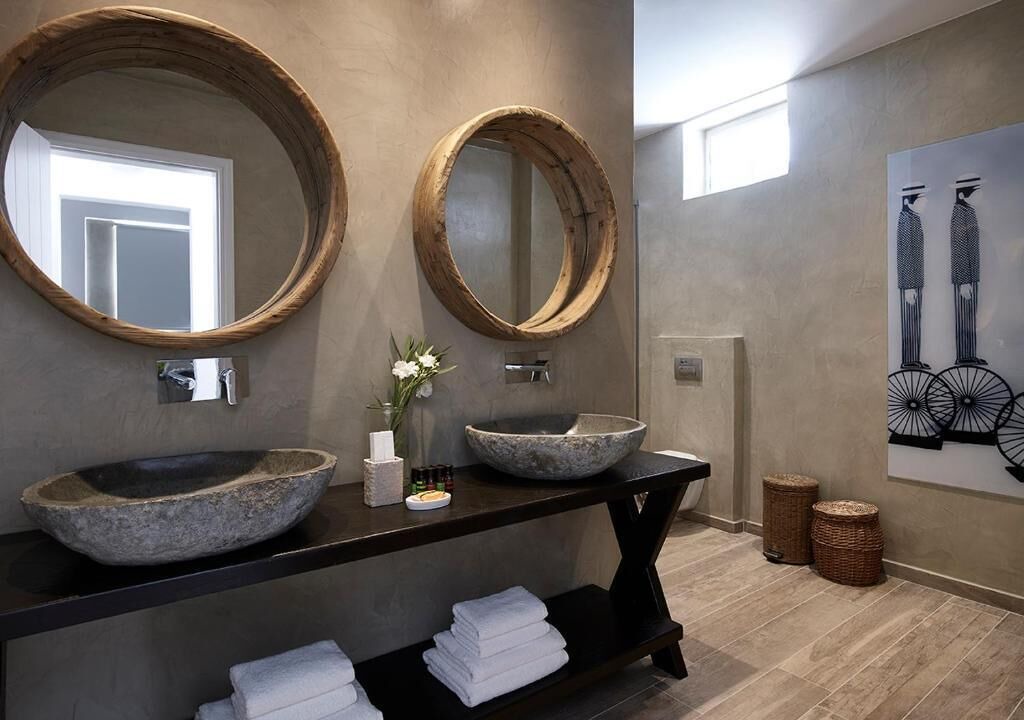 Photo of Bathroom in Exo Gialos