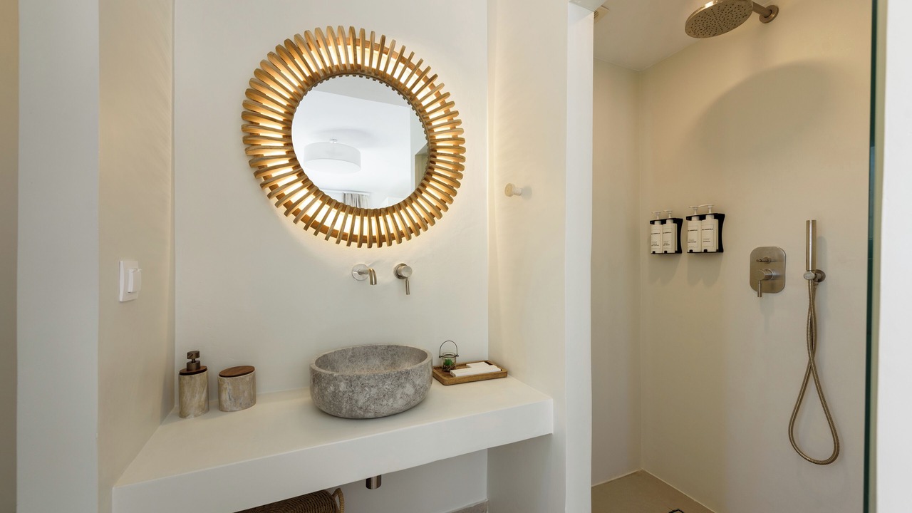 Photo of Bathroom in Santa Maria