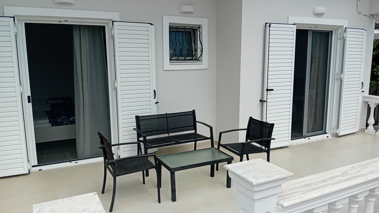 Photo of Patio Balcony in Kato Alepochori