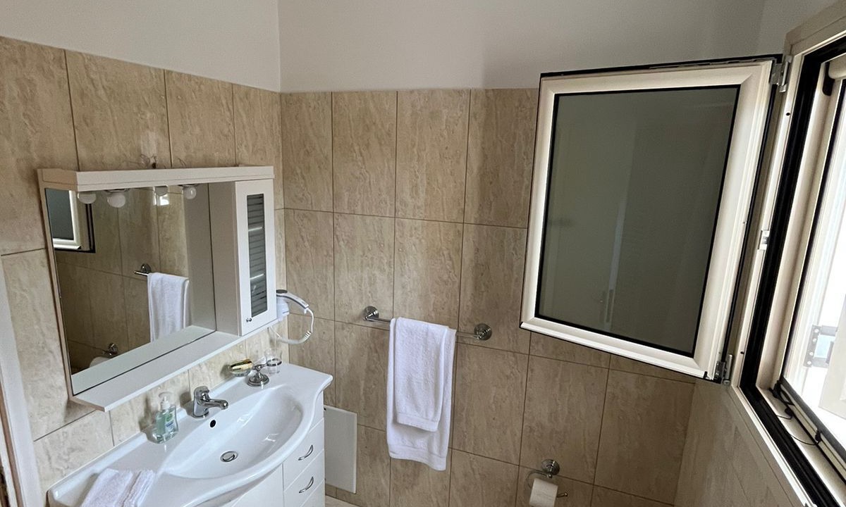 Photo of Bathroom in Vathy