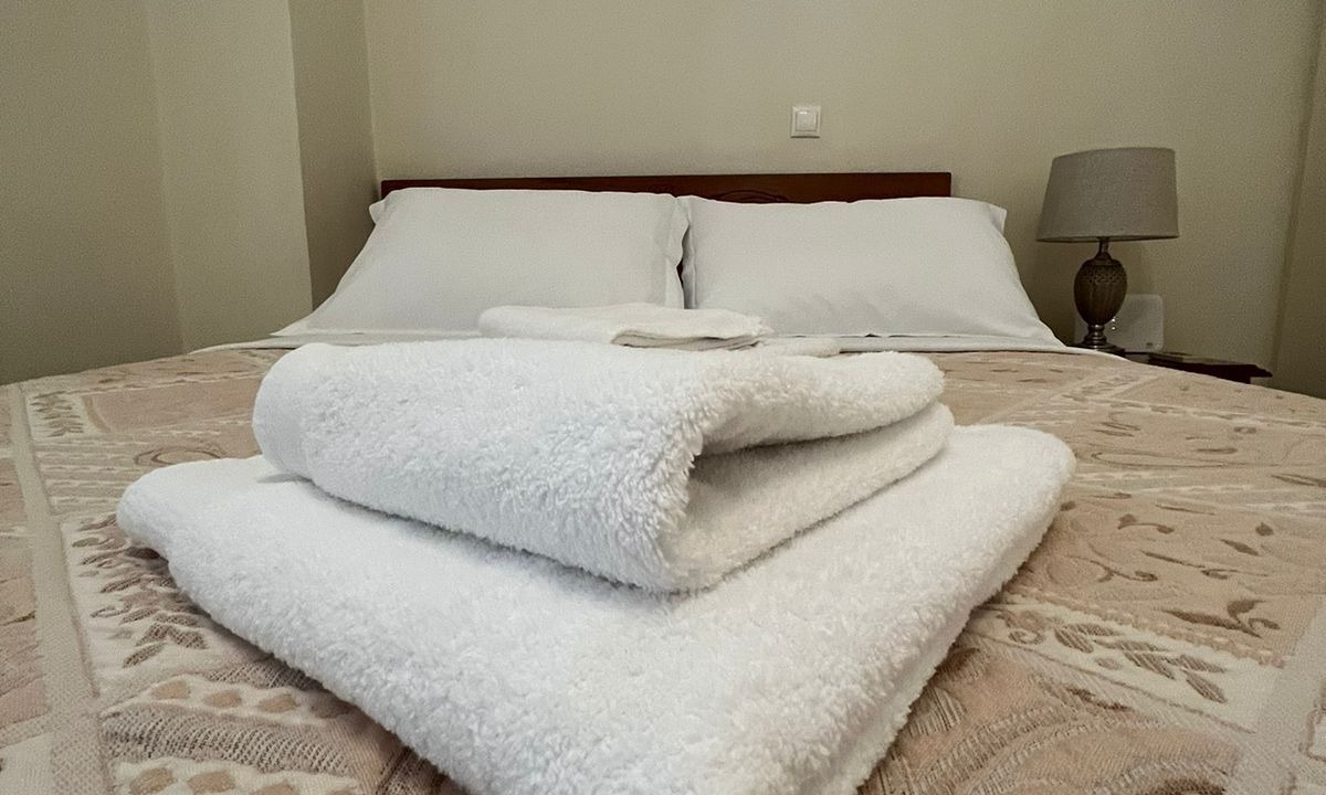 Photo of Bedroom in Vathy