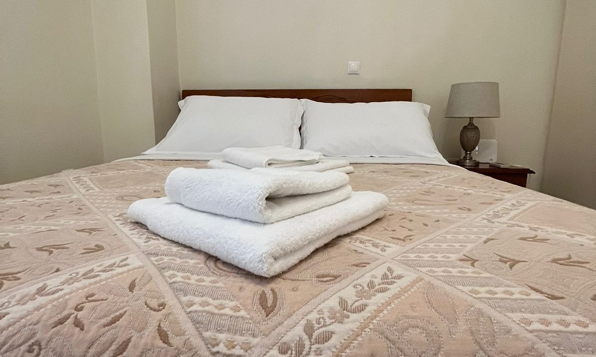 Photo of Bedroom in Vathy