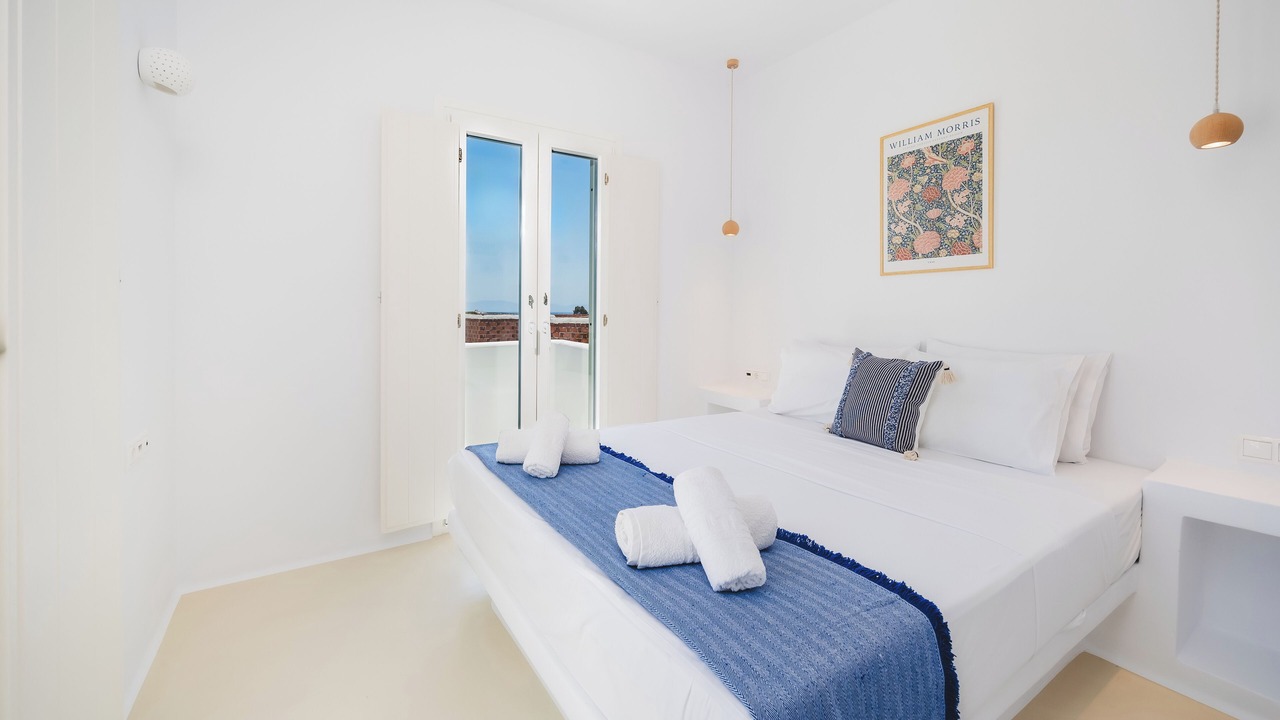 Photo of Bedroom in Kastraki