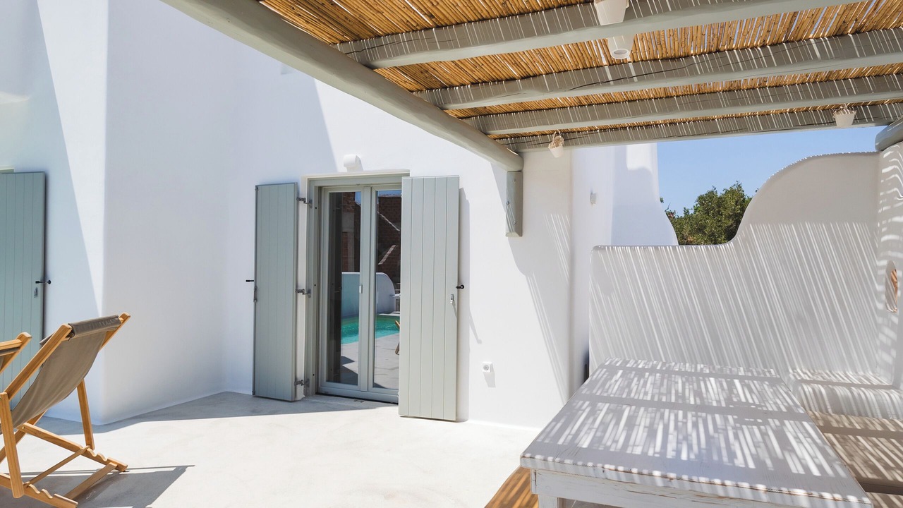 Photo of Patio Balcony in Kastraki