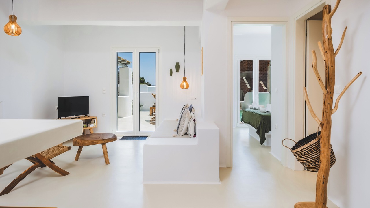 Photo of Bedroom in Kastraki