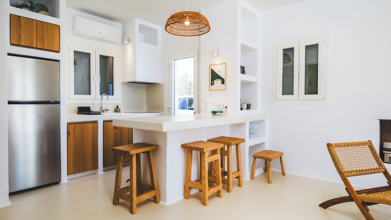 Photo of Kitchen in Kastraki