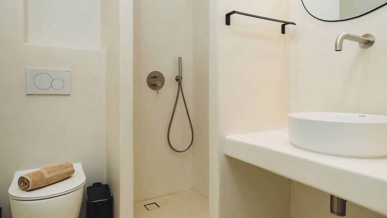 Photo of Bathroom in Kastraki