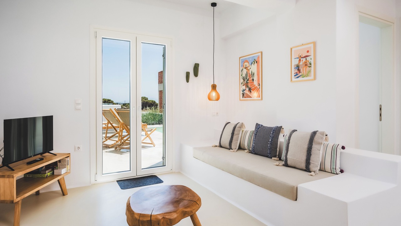 Photo of Livingroom in Kastraki